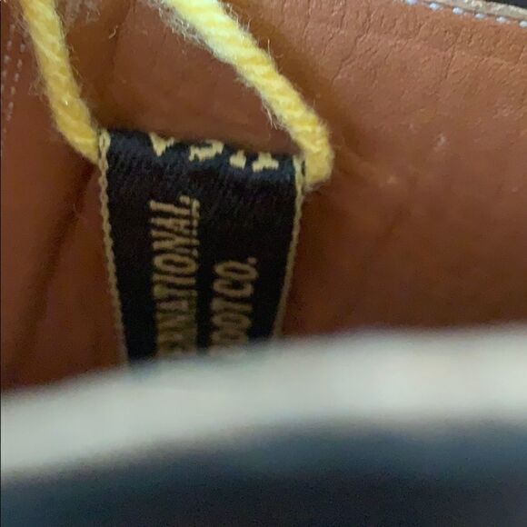 international Boots Co. English Field Dress Boots - Picture 12 of 16